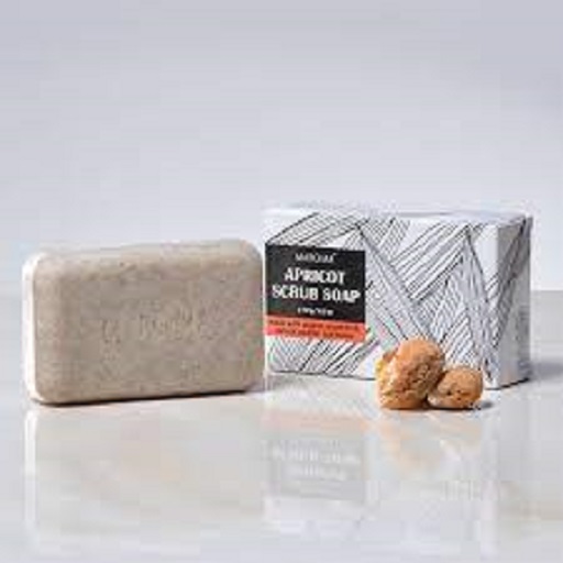 Exfoliating Scrub Soap